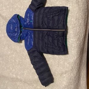 Ralph Lauren Boy's Jackets Reversible Water-Repellent Jacket